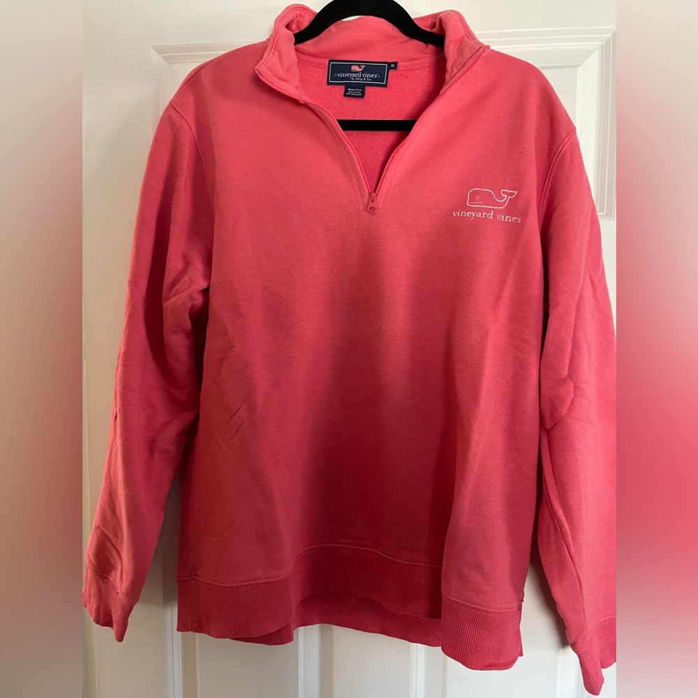 Vineyard Vines 1/4 Zip Sweatshirt
